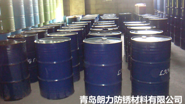 防銹油的作用機(jī)理