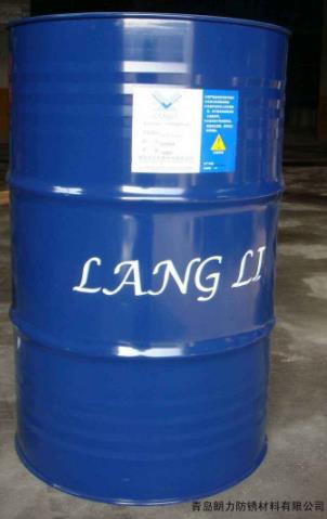 乳狀液型防銹油